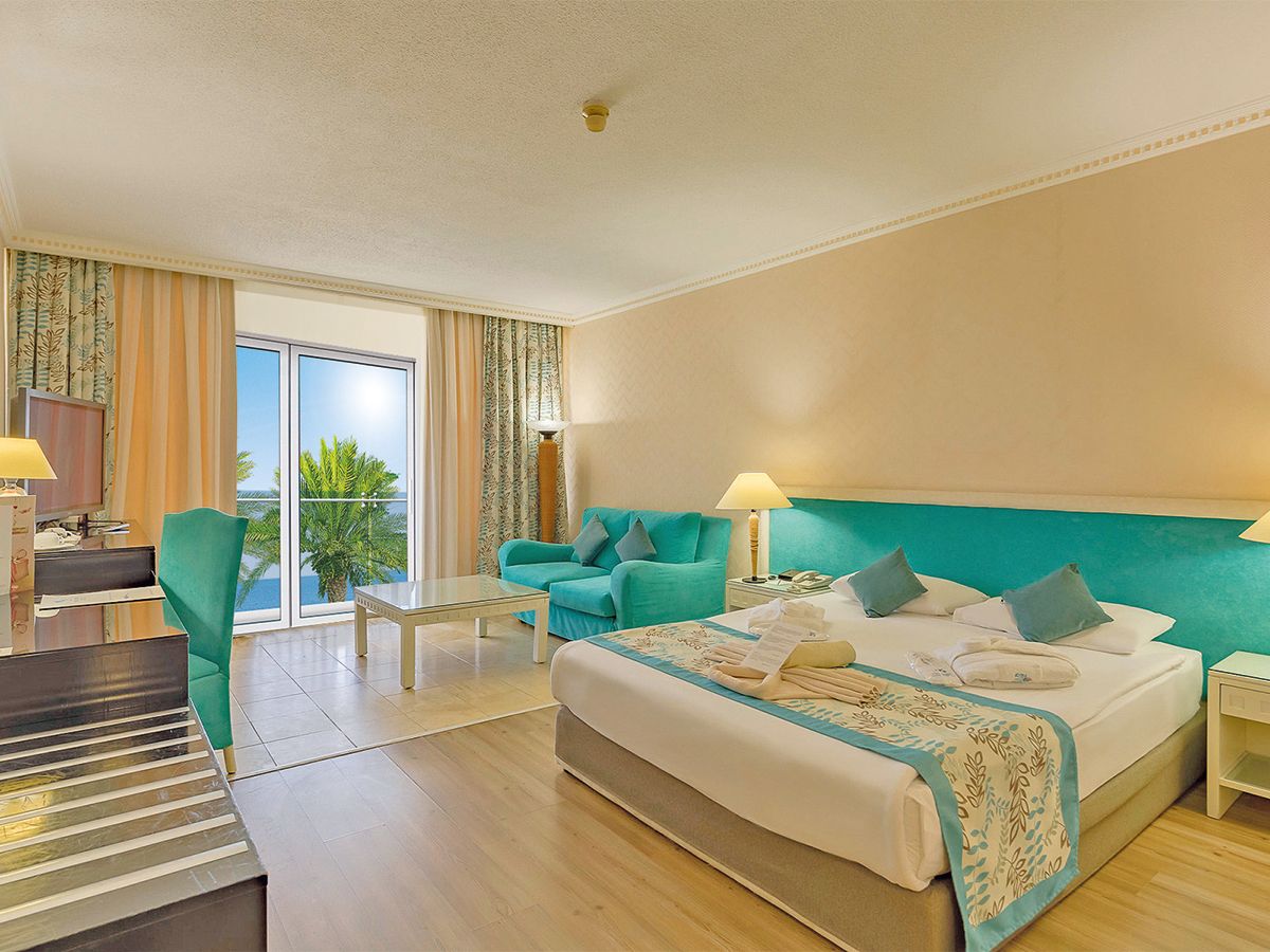 Sunrise Queen Luxury Hotel, foto 2
