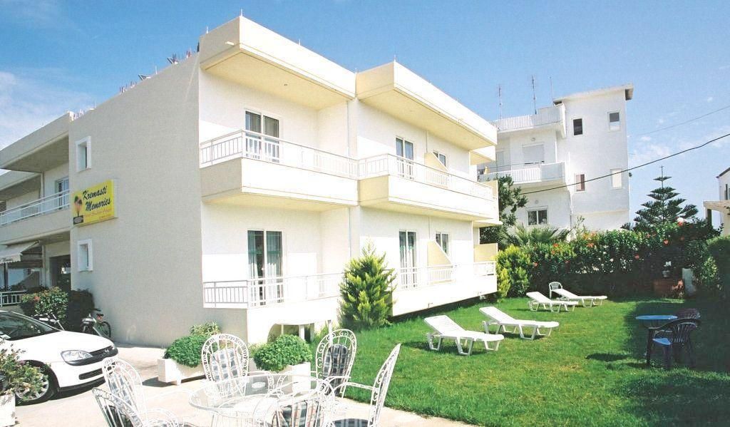 Kremasti Memories Hotel-Studios-Apartments, foto 4