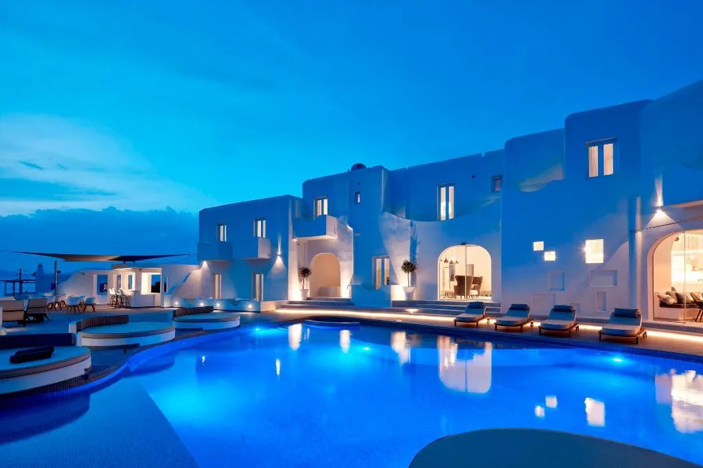 Absolute Mykonos Suites & More