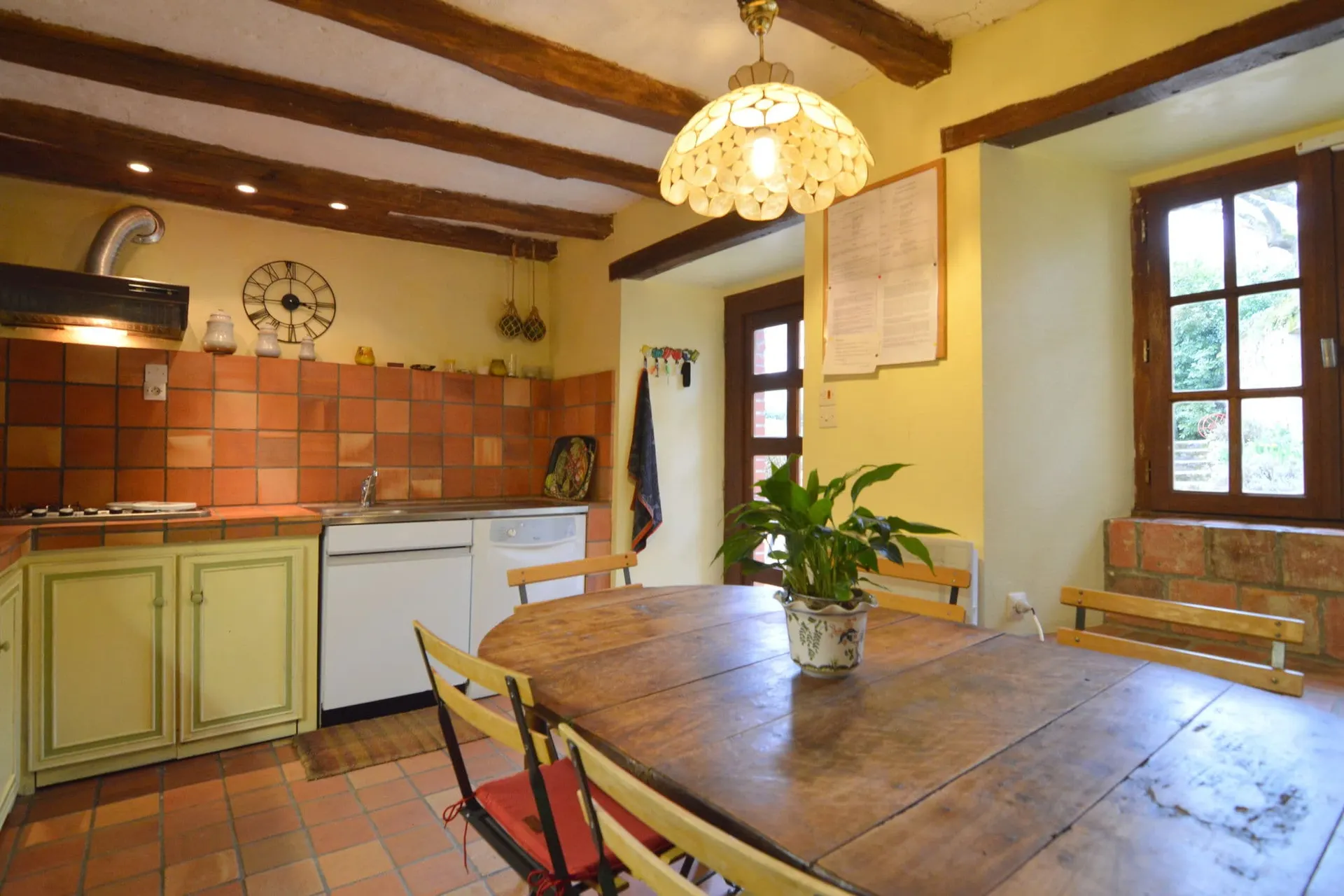 Salle à manger