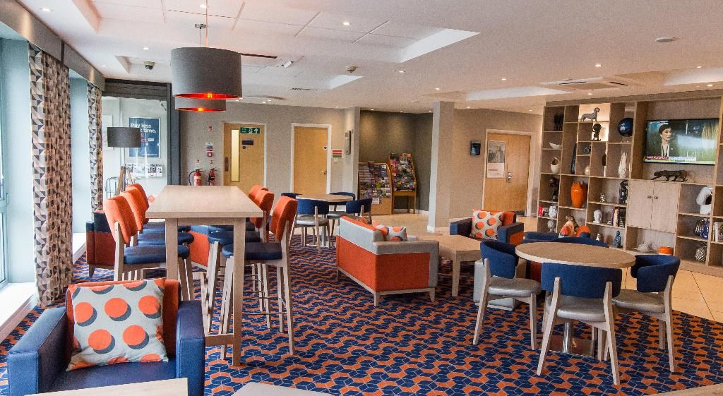 Holiday Inn Express Dunfermline, foto 12