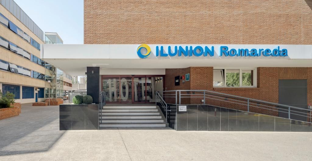 Hotel ILUNION Romareda, foto 14