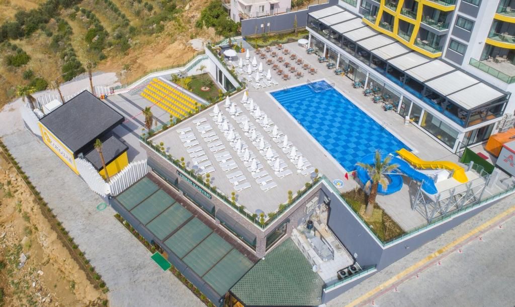 Campus Hill Hotel, foto 4