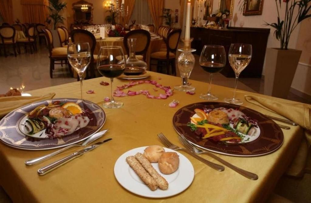 Federico II Palace Hotel, foto 2