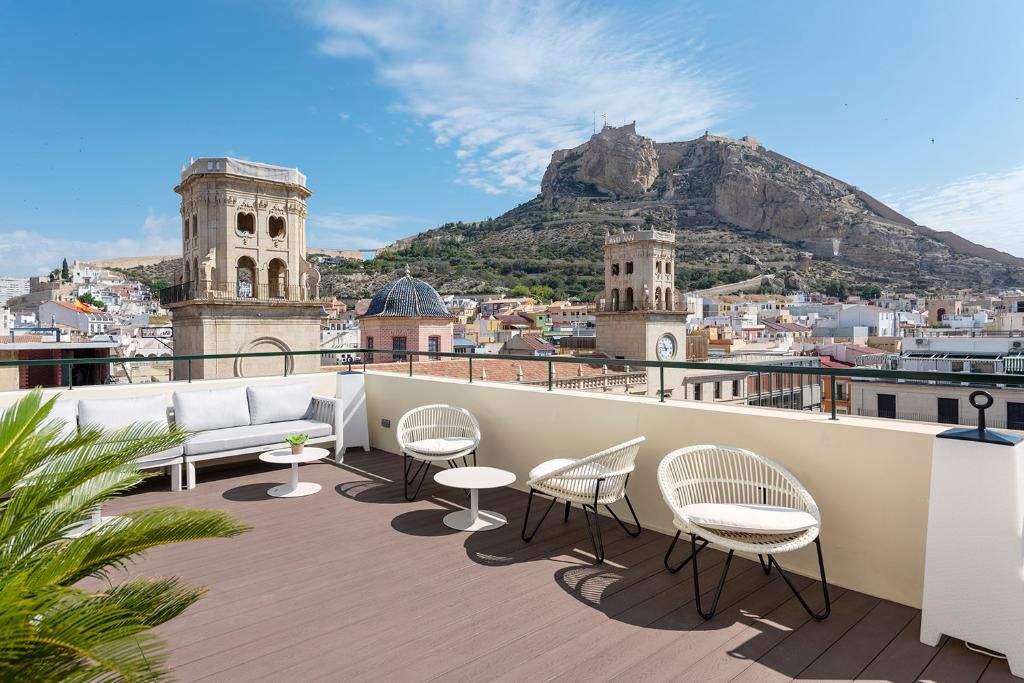 Hotel Eurostars Mediterranea Plaza, foto 13