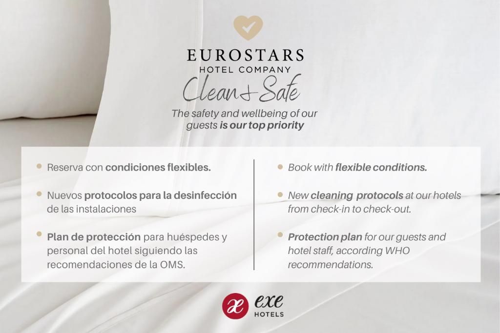 Eurostars Cristal Palace, foto 9
