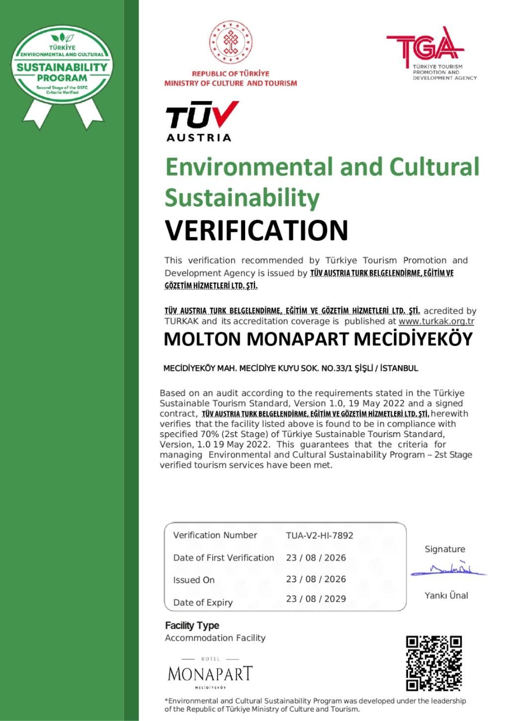 Molton Monapart Mecidiyekoy, foto 10