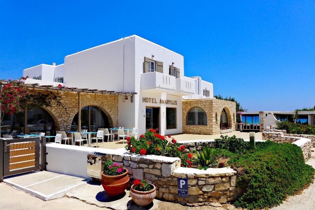 Amaryllis Paros Beach Hotel, foto 6