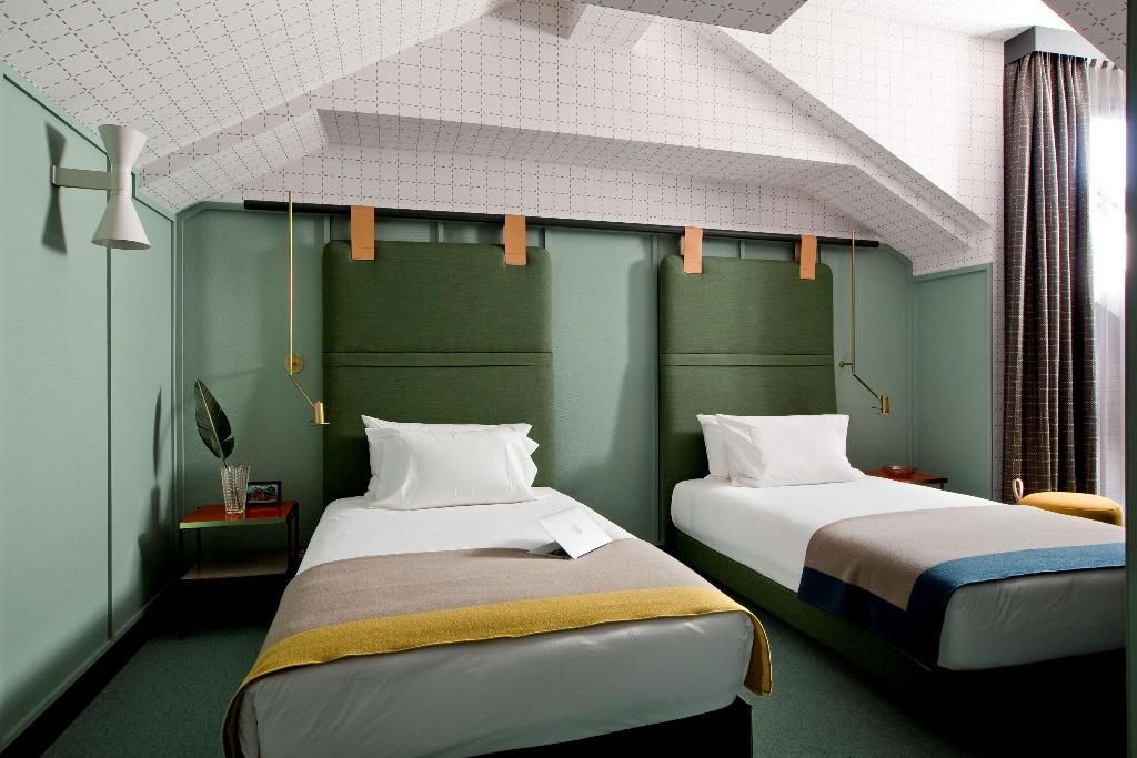 Room Mate Giulia Milán, foto 11
