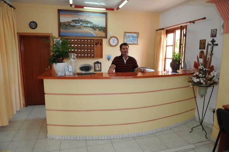 Chrysanthi Hotel - Studios & Apartments Pefkos, foto 4