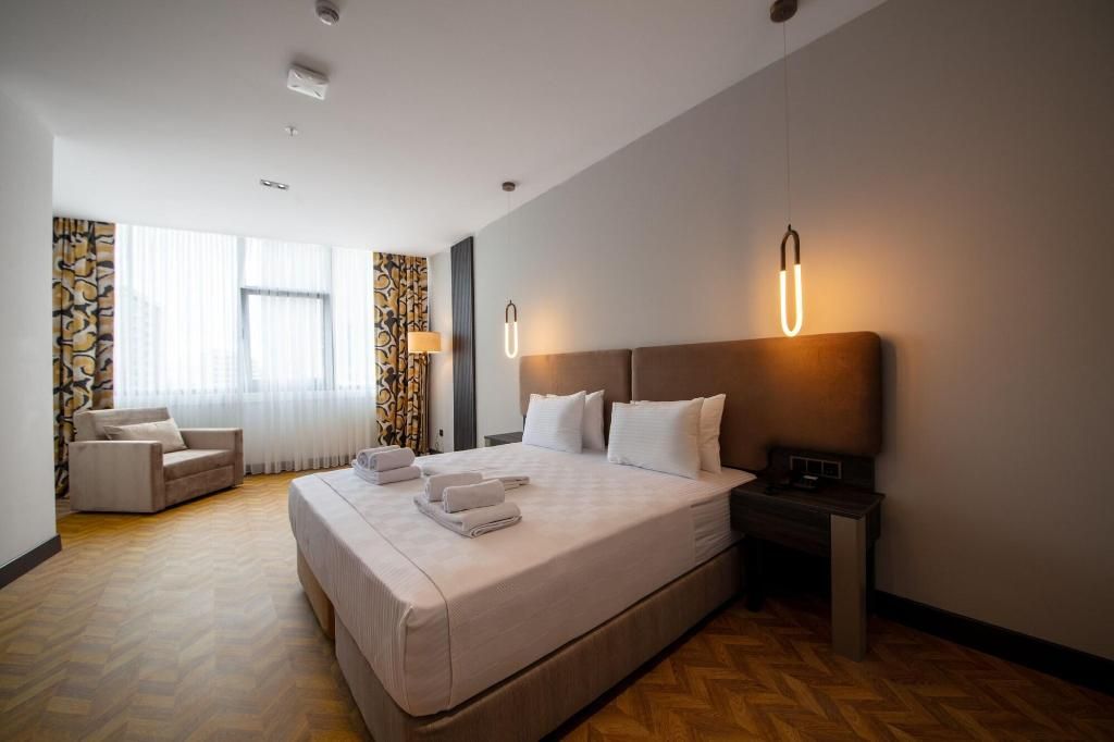 V Center Hotel, foto 7