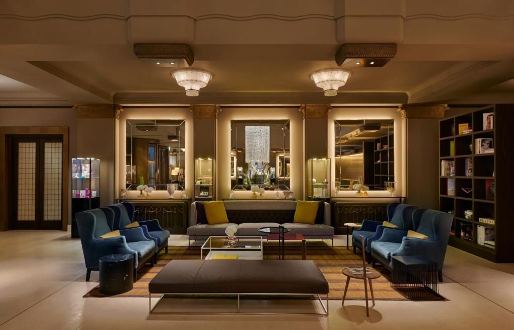Hotel Café Royal, foto 11