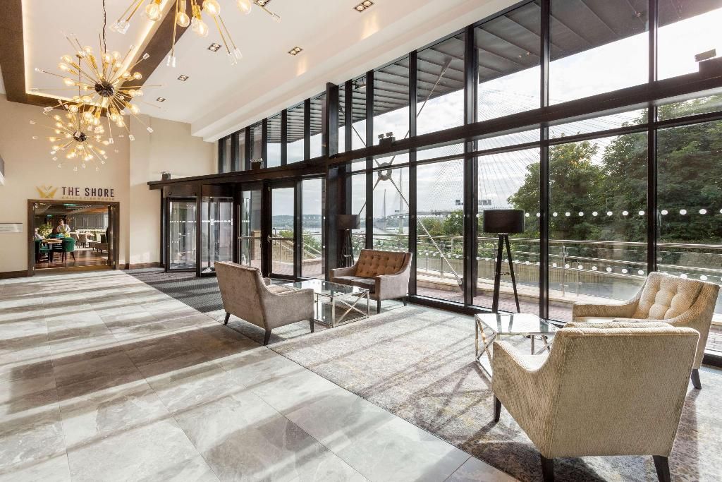 The DoubleTree by Hilton Edinburgh - Queensferry Crossing, foto 10