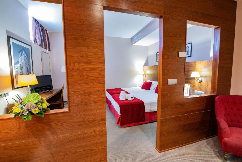 Hospedium Hotel Casino del Tormes, foto 5