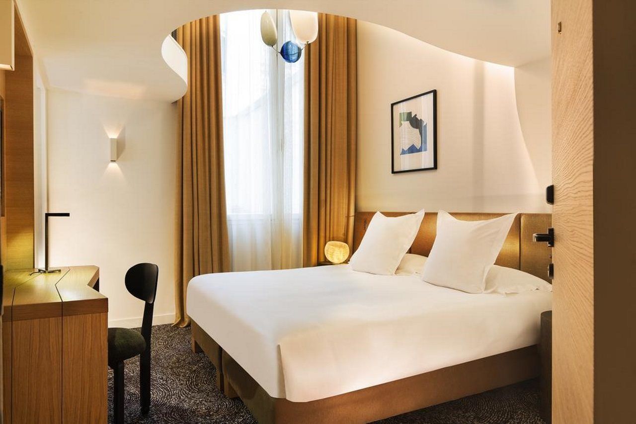 Hôtel Marignan Champs-Elysées, foto 5