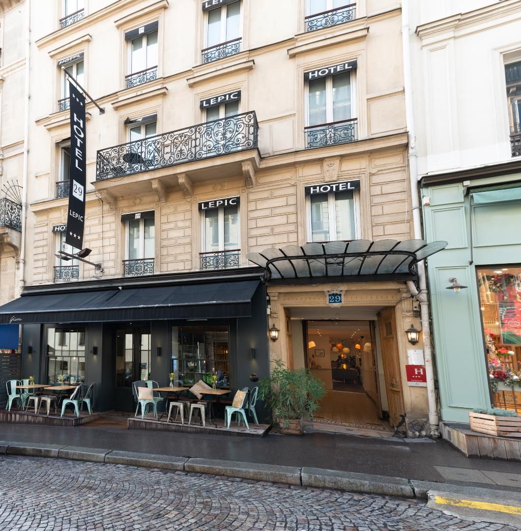 29 Lepic Montmartre, foto 6
