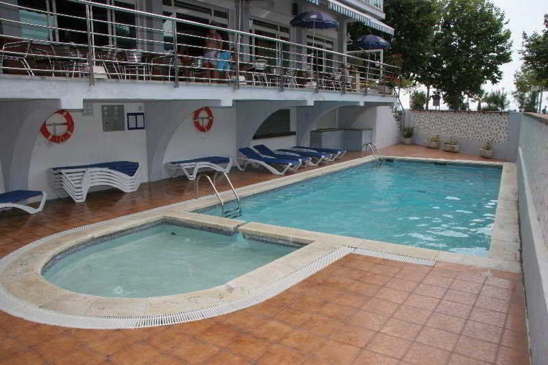 Hotel Internacional Calella, foto 9