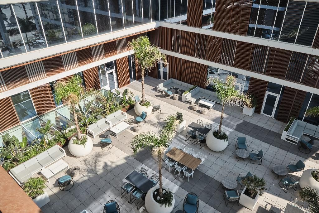 Hotel Marina Badalona, foto 7
