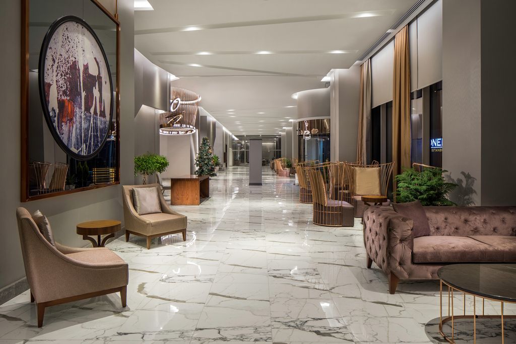 Lionel Hotel Istanbul, foto 15
