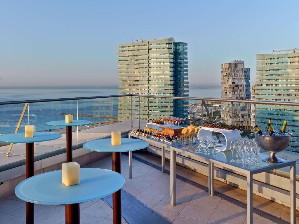 Hilton Diagonal Mar Barcelona, foto 14