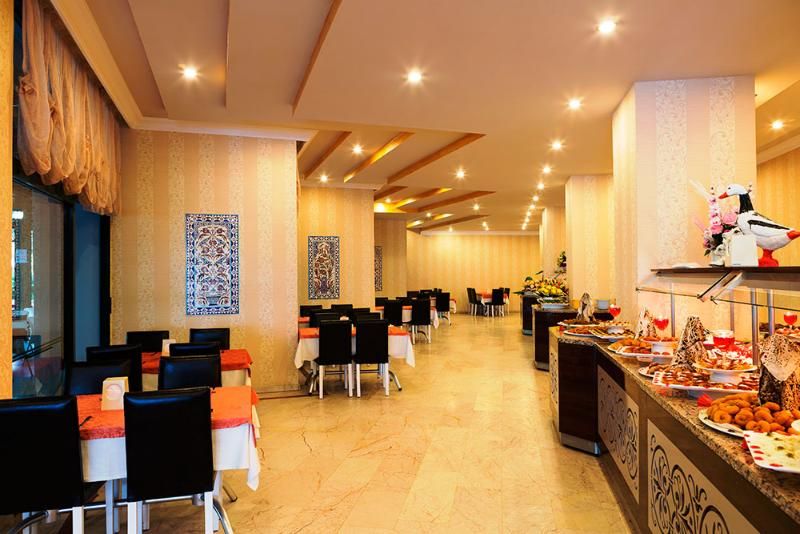 Caretta Relax Hotel, foto 4