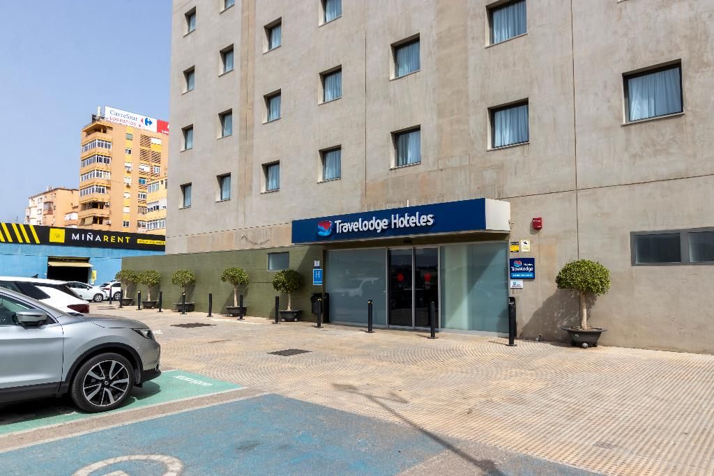 Travelodge Málaga Airport, foto 7