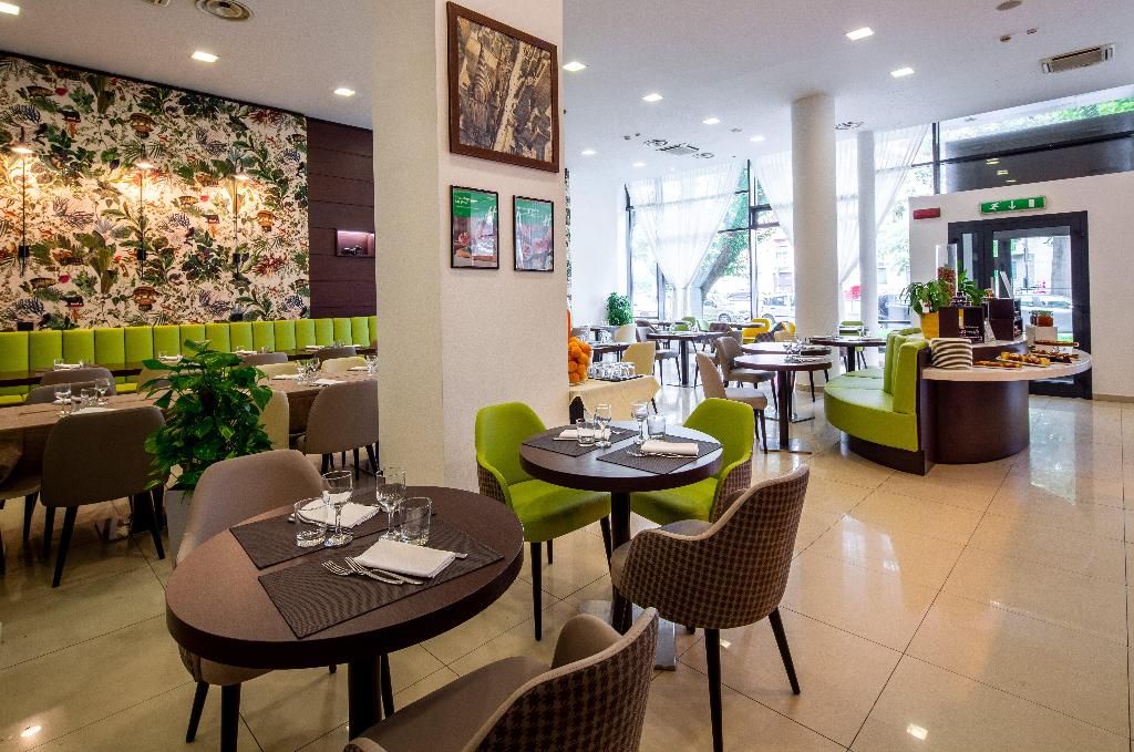 Holiday Inn Turin Corso Francia, foto 2