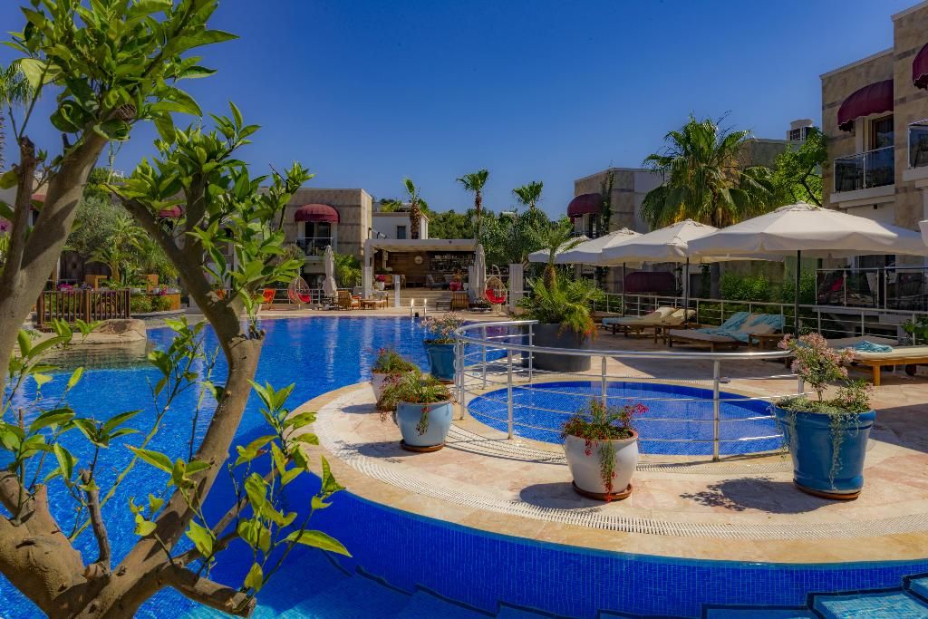 Bodrium Hotel & SPA, foto 12