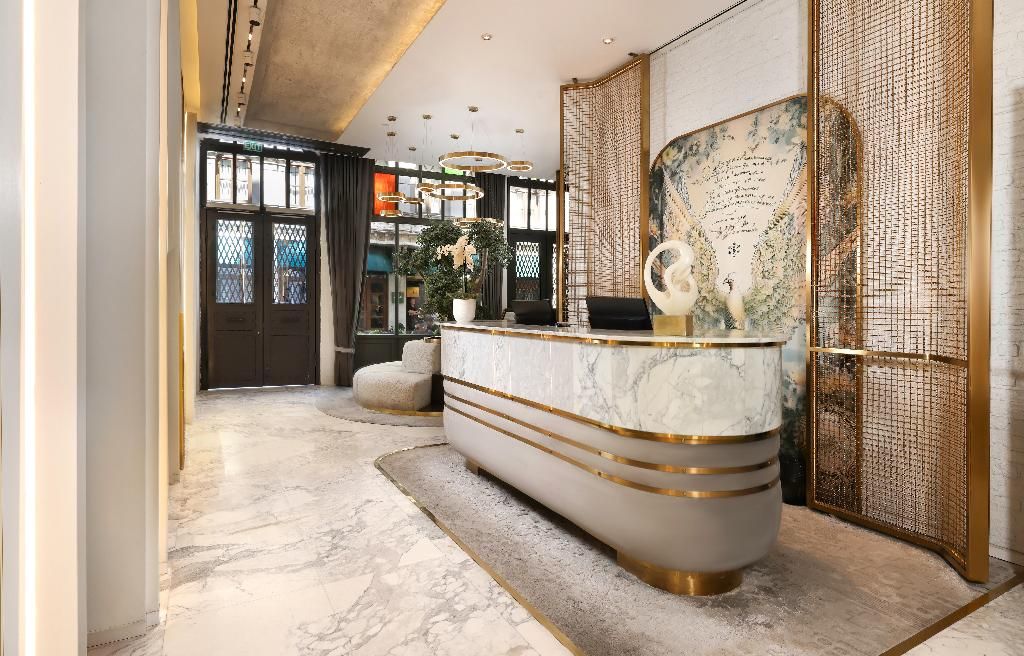 The Wings Hotels Pera, foto 3