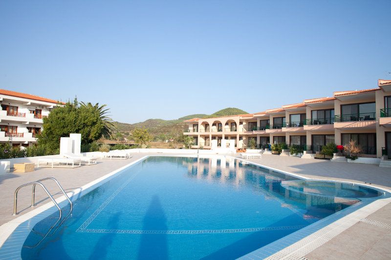 Toroni Blue Sea Hotel, foto 6