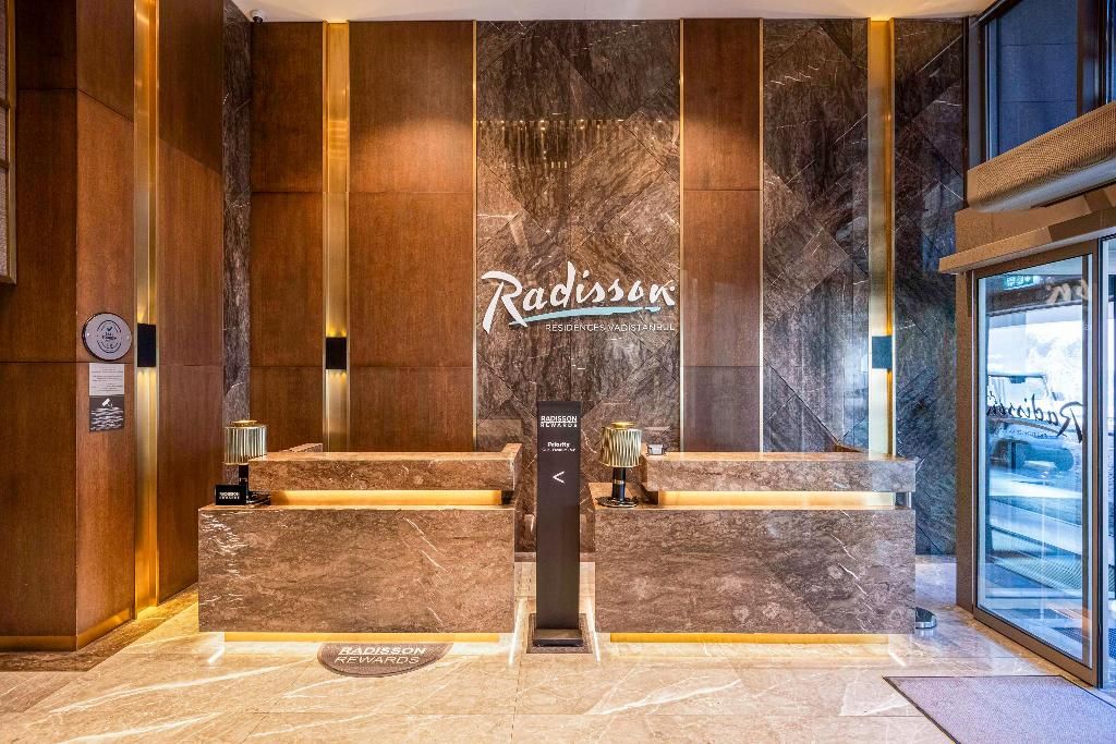 Radisson Residences Vadistanbul, foto 15