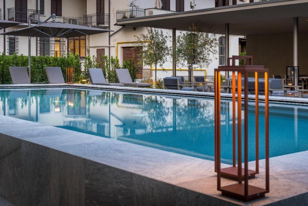 Crowne Plaza Milan City, foto 9