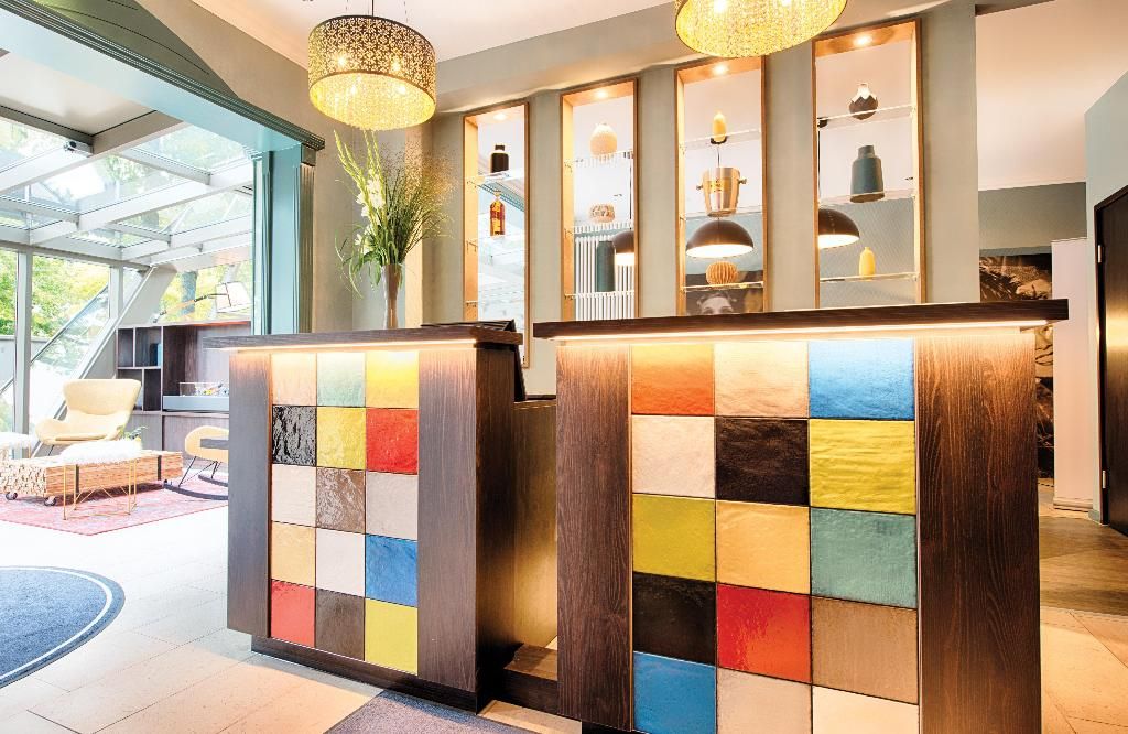 Leonardo Boutique Hotel Berlin City South, foto 9