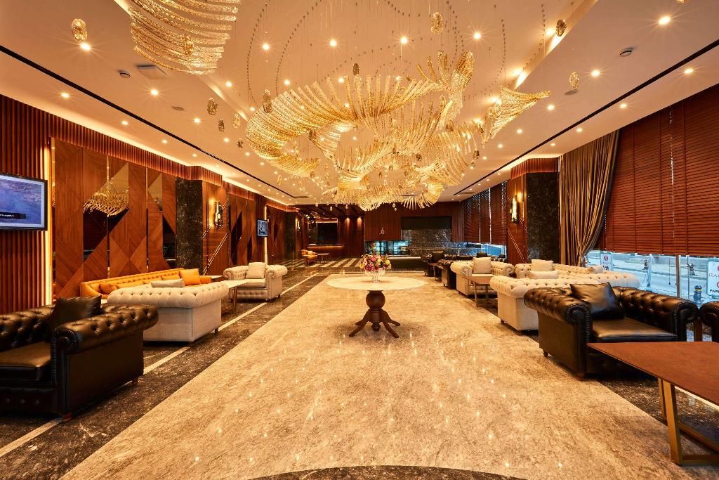 Ramada by Wyndham Istanbul Umraniye, foto 9