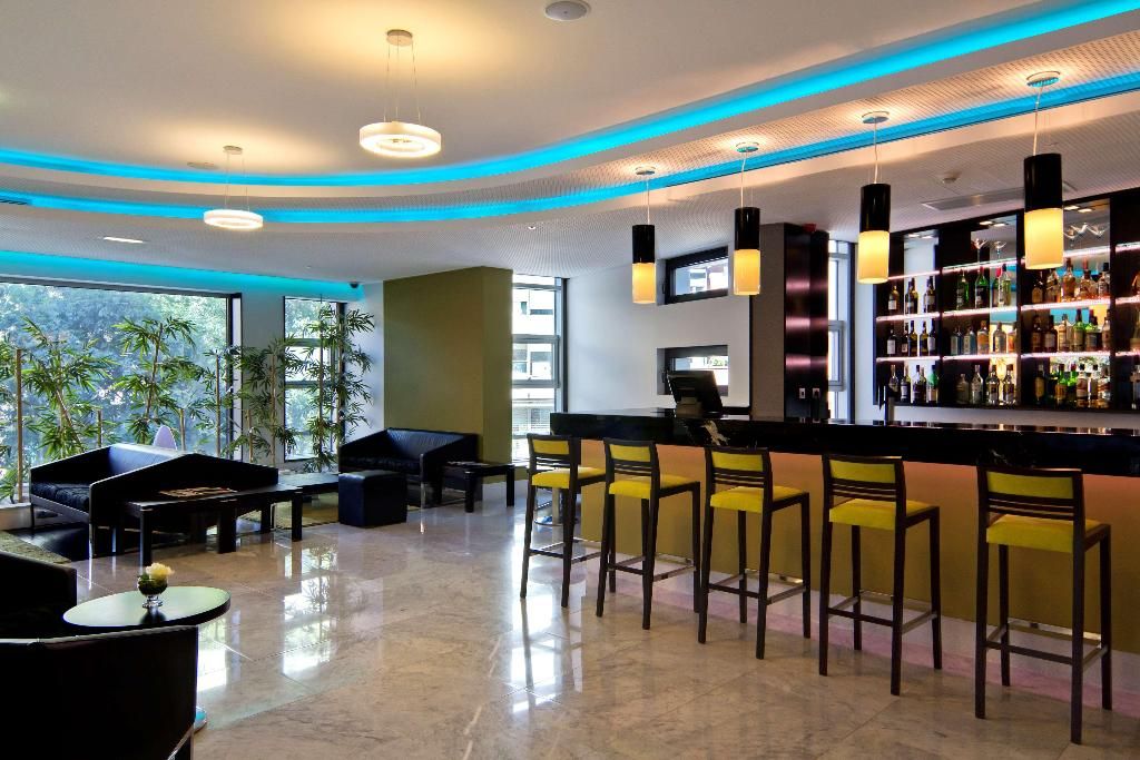 SANA Capitol Hotel, foto 4