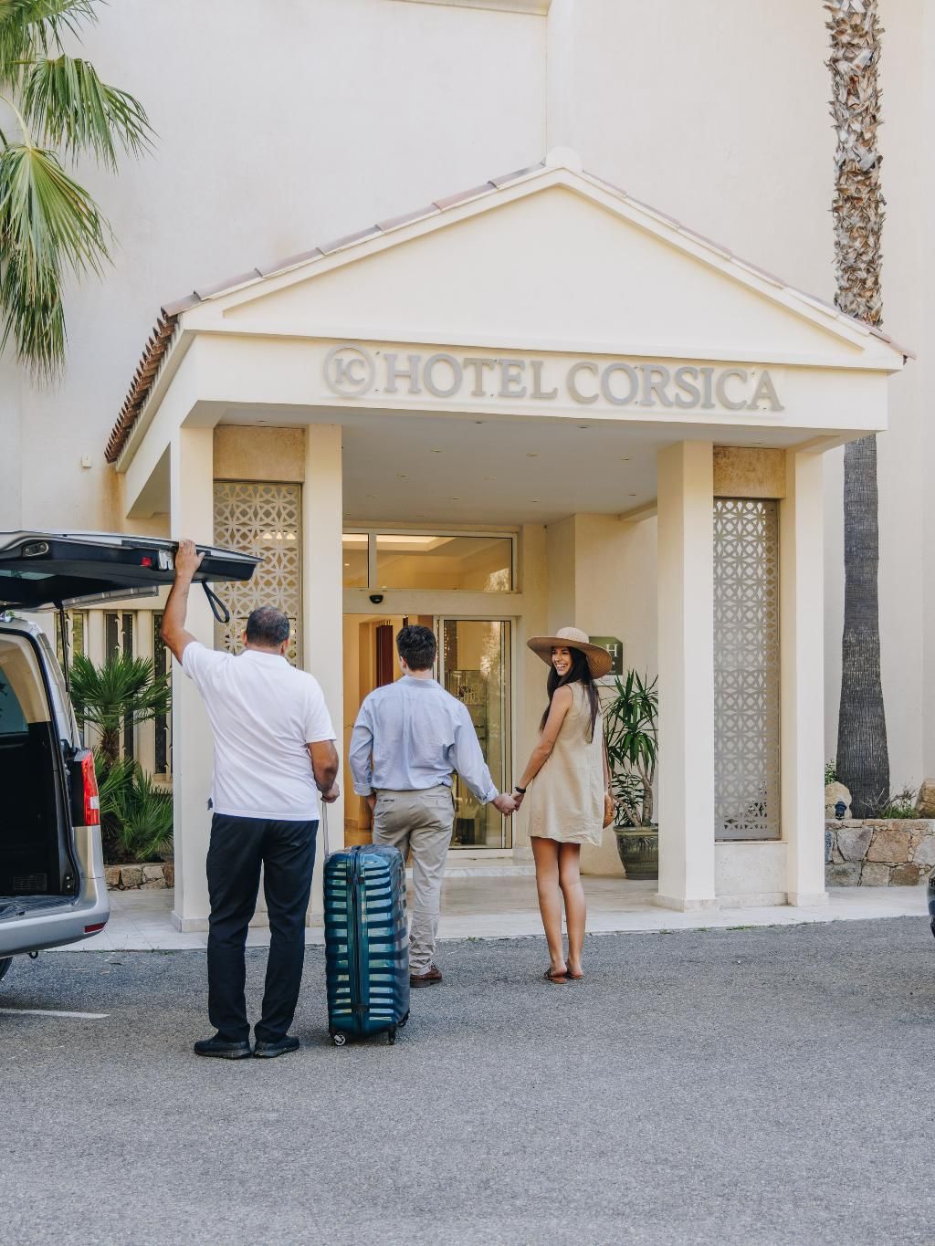 Hôtel Corsica, foto 2