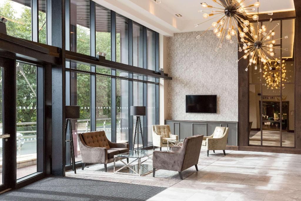 The DoubleTree by Hilton Edinburgh - Queensferry Crossing, foto 12