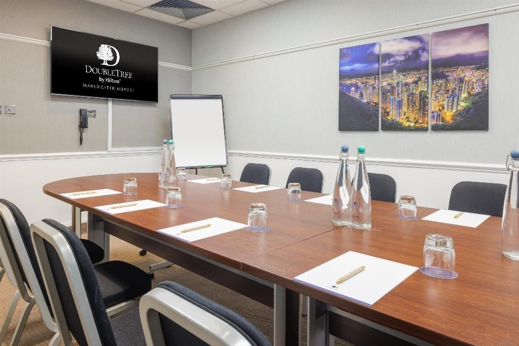 DoubleTree by Hilton Manchester Airport, foto 5