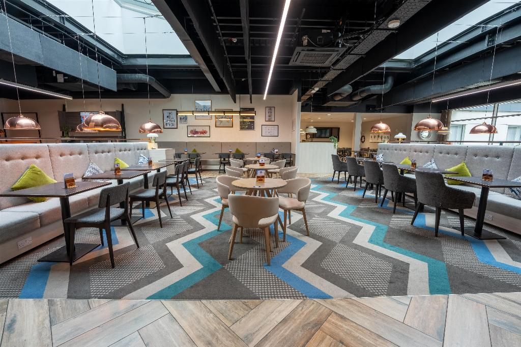 Hampton by Hilton Bristol Airport, foto 14