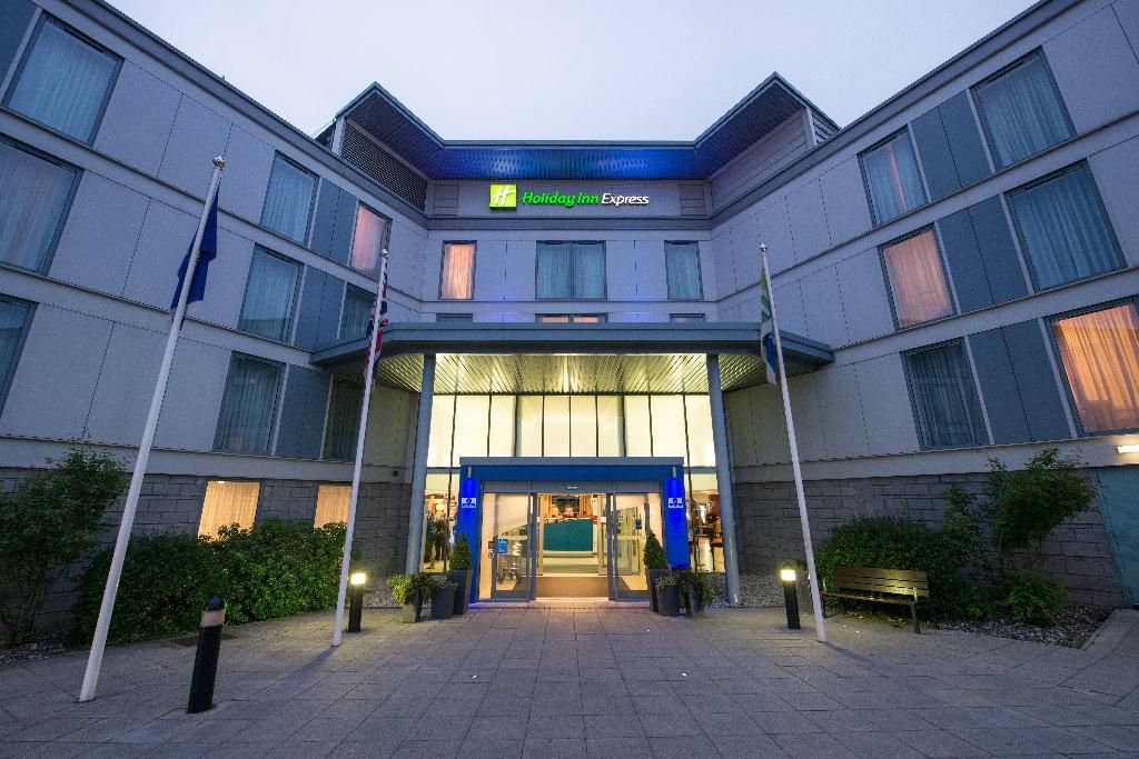 Holiday Inn Express London - Stansted Airport, foto 15