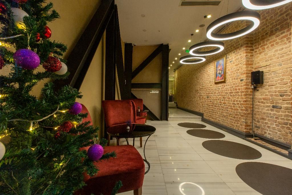 Premist Hotels Taksim, foto 12