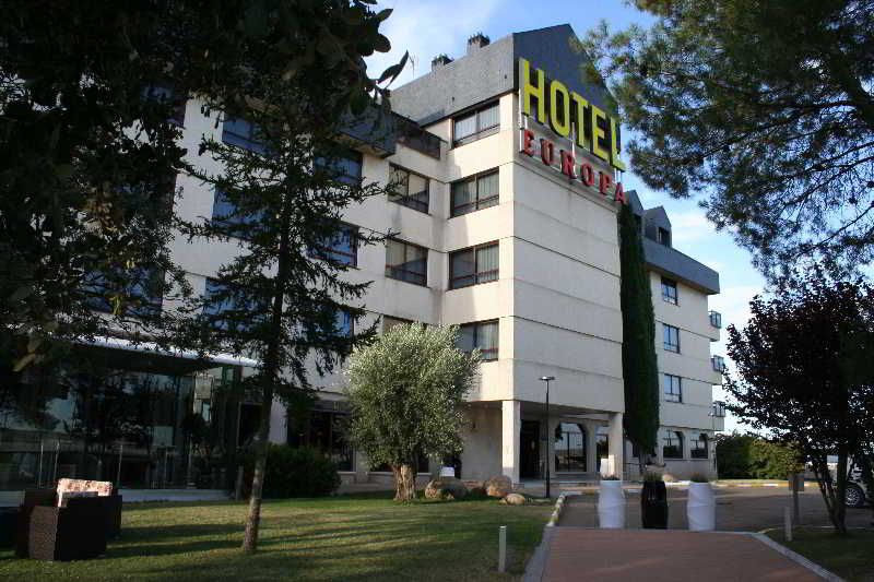 Hotel Europa Centro, foto 15