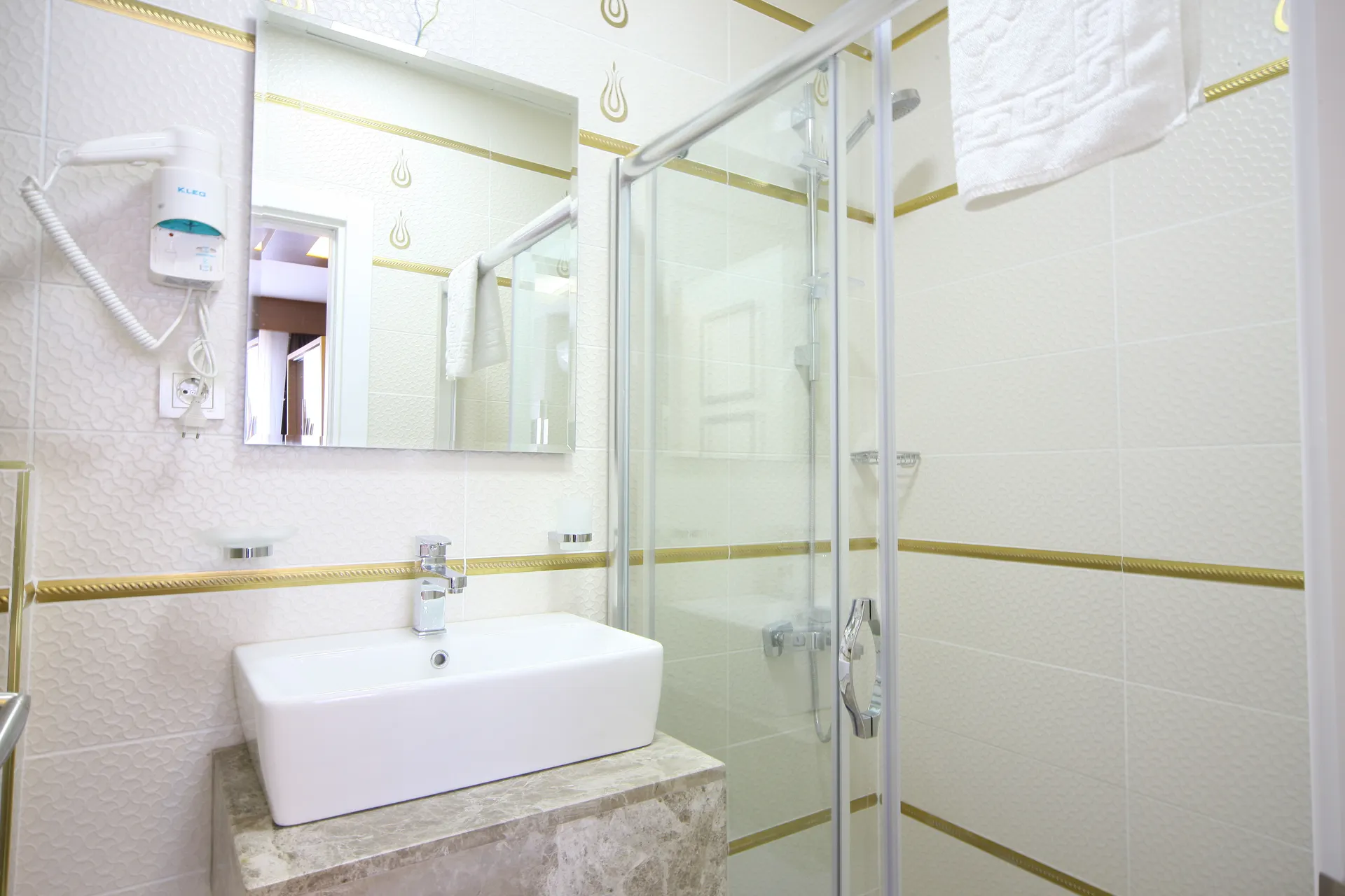 Badkamer