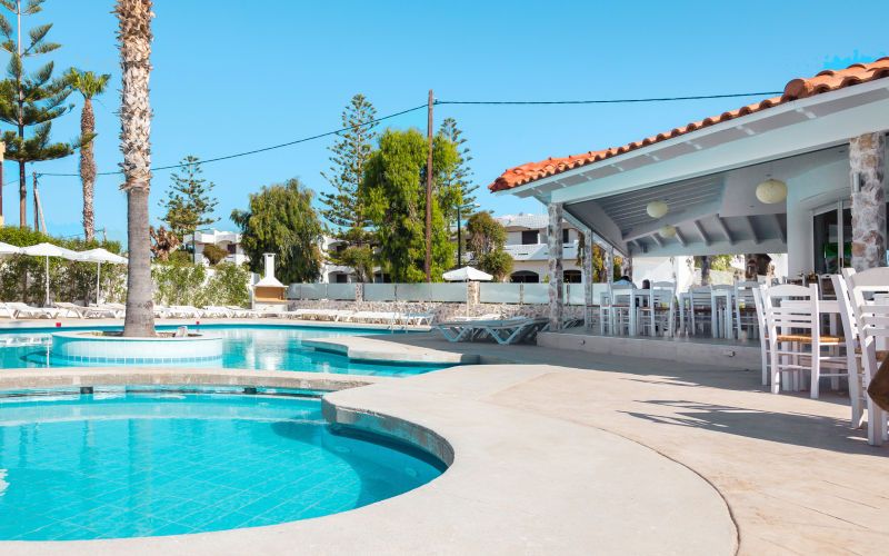 Aegean Blu Hotel, foto 10