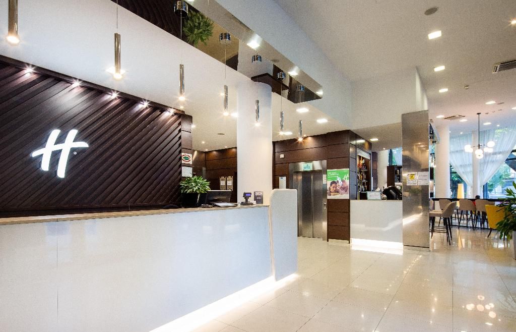 Holiday Inn Turin Corso Francia, foto 10