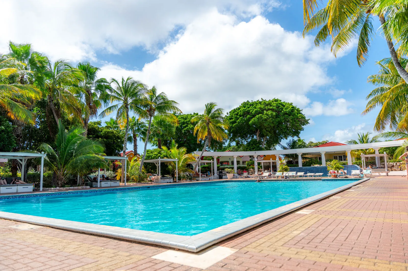 Livingstone Jan Thiel Resort