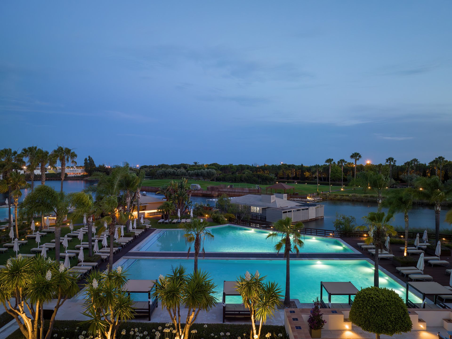 Domes Lake Algarve - Hotel, foto 8