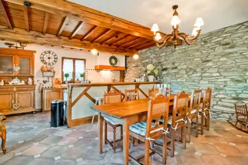 Eetkamer