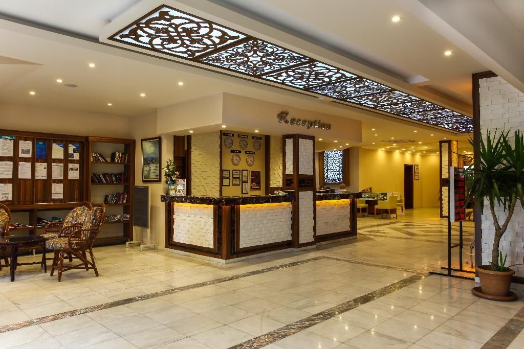 Kleopatra Beach Hotel, foto 11