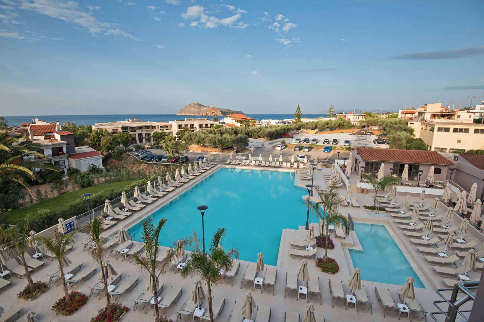 Porto Platanias Village Resort, foto 2